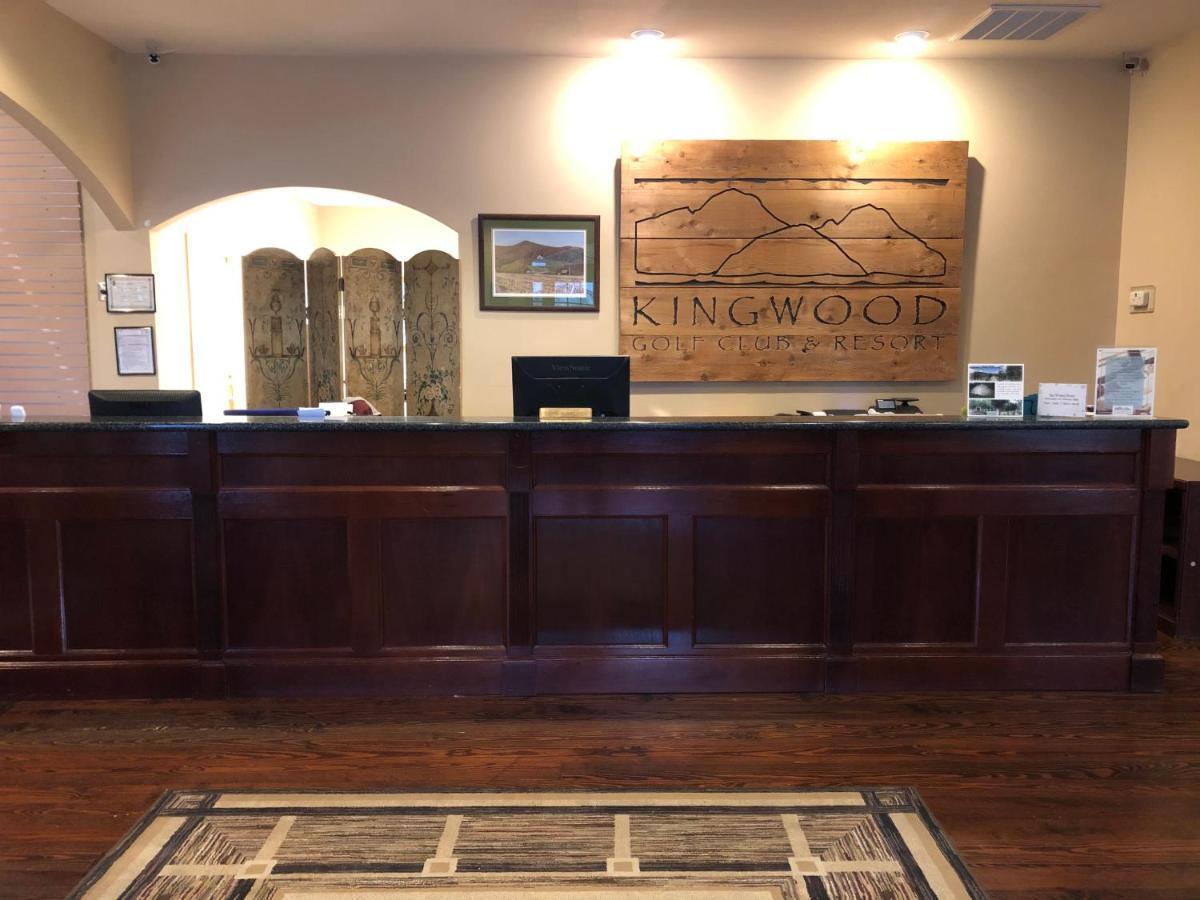 Kingwood Resort & Winery Clayton Dış mekan fotoğraf
